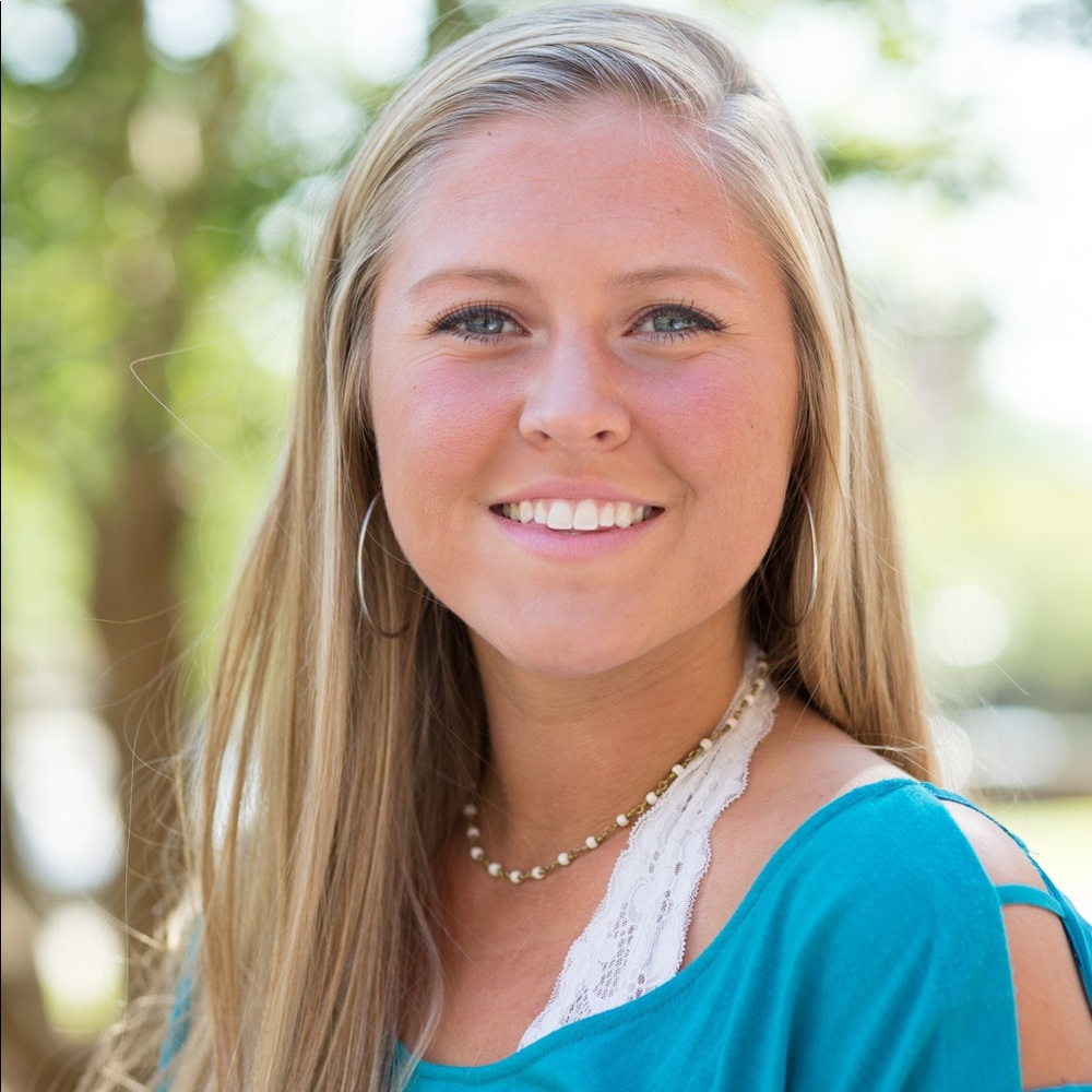 Meet your Posher, Mackenzie